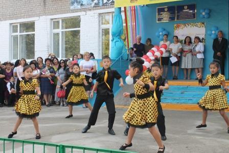 Празднование Первого звонка Празднование Первого звонка