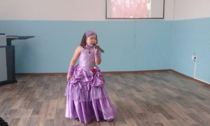 Открытие кабинета ритмики