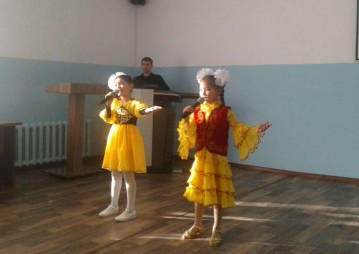 1 декабря – День Первого Президента