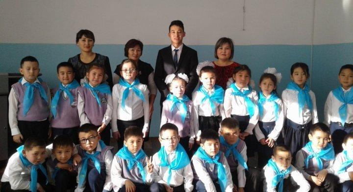 1 декабря – День Первого Президента