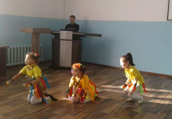 1 декабря – День Первого Президента