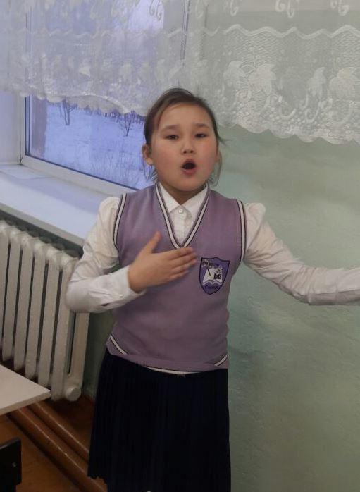 Сынып сағаты " Отан неден басталады ".