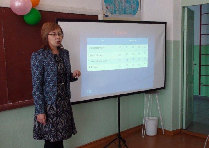 Фестиваль Полиглот это модно!