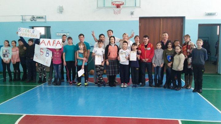 ПАПА, МАМА И Я - СПОРТИВНАЯ СЕМЬЯ