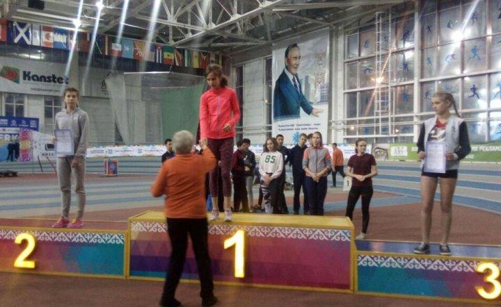 Чемпионат ВКО по легкой атлетике