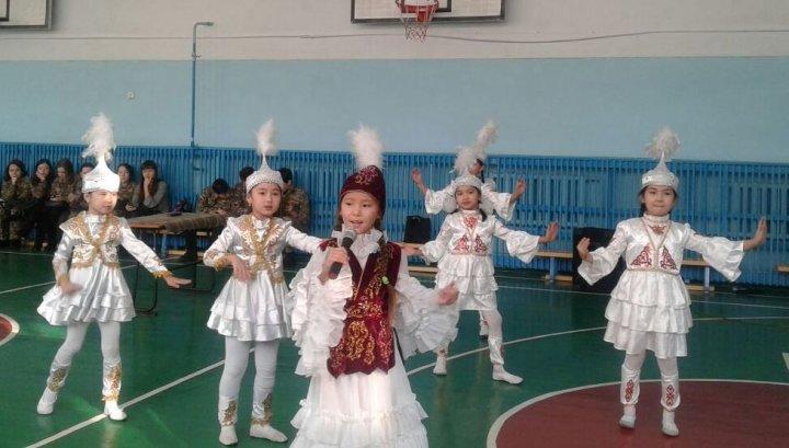 Концерт посвящённый 29 летию вывода Советских войск из Республики Афганистан