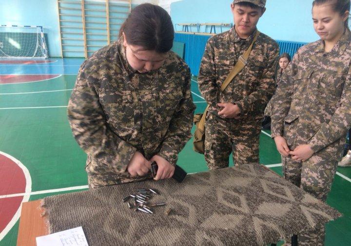 Концерт посвящённый 29 летию вывода Советских войск из Республики Афганистан