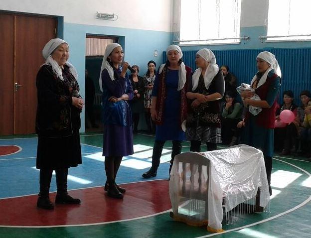 Наурыз мейрамы