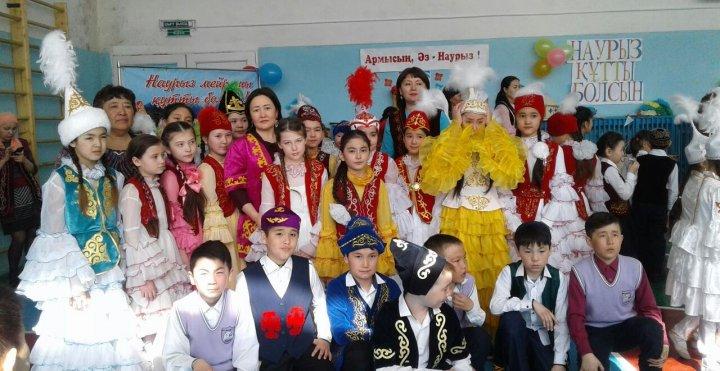 Наурыз мейрамы