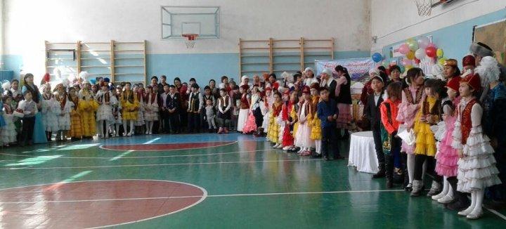 Наурыз мейрамы