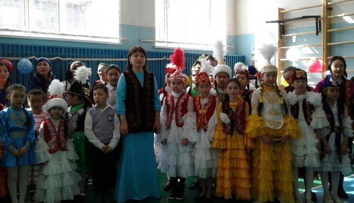 Наурыз мейрамы