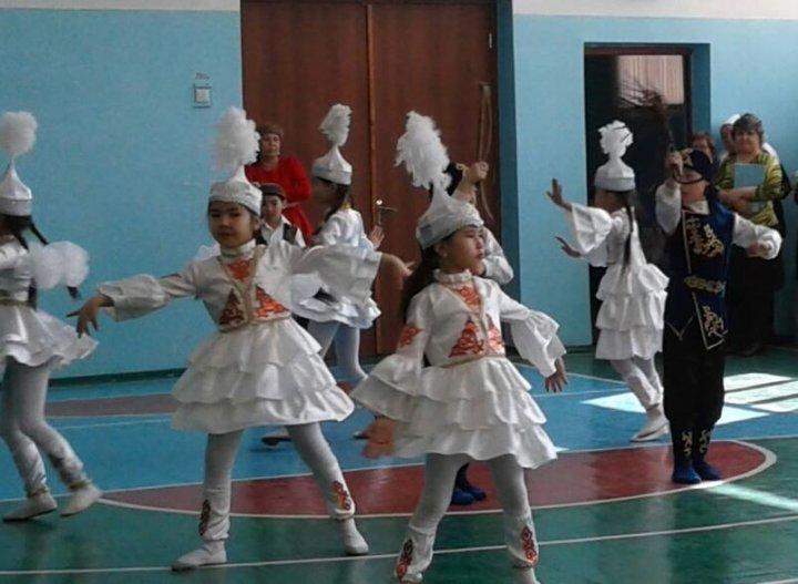 Наурыз мейрамы