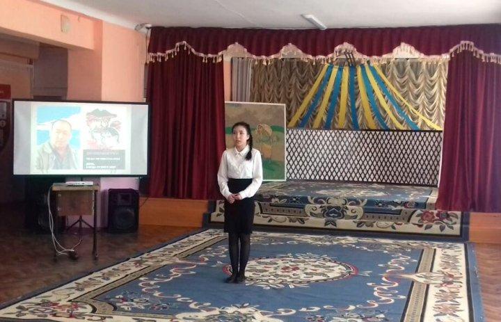 Смотр художественной самодеятельности