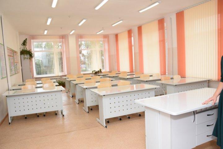 Открытие кабинетов новой модификации