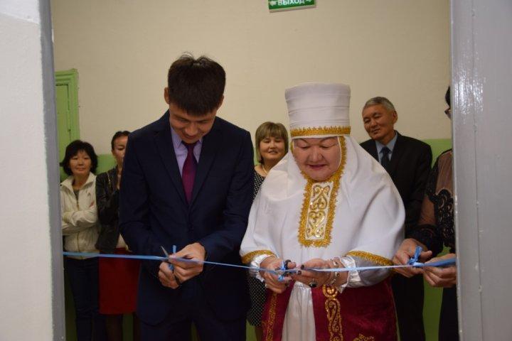 Открытие кабинетов новой модификации