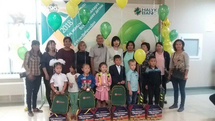 Акция "Дорога в школу 2018"