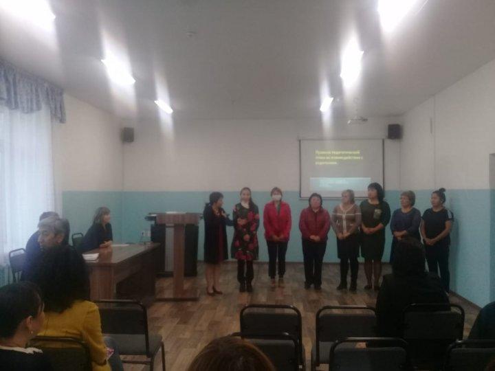 Планирование воспитательной работы