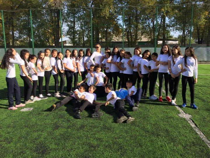 Флешмоб ко Дню города