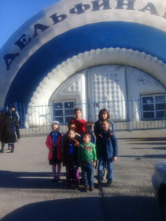 Дельфинариум