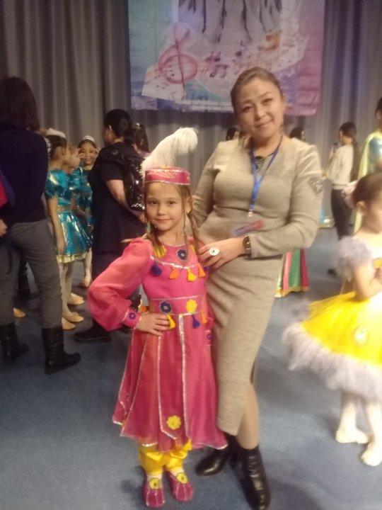 "Гүлдер-ай","Супер детки" би топтары