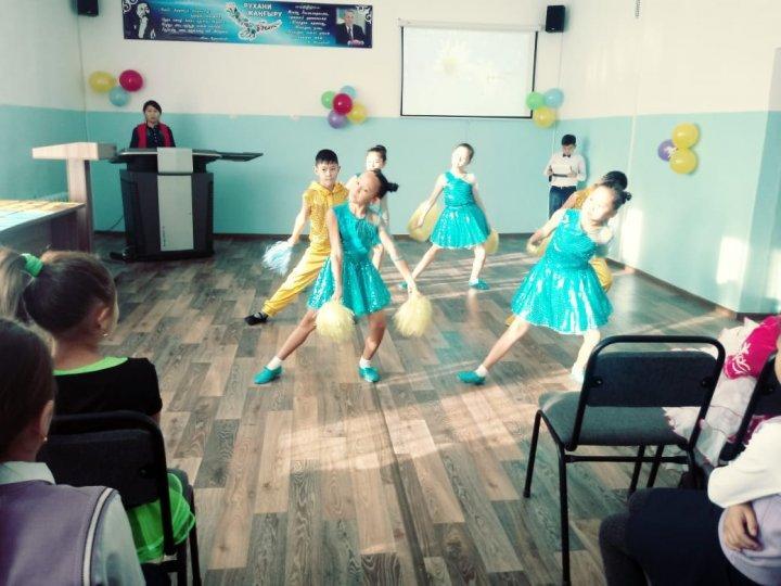 Тәуелсіздік Тұғырым!