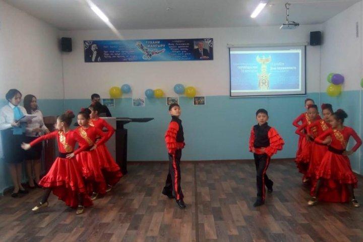 Тәуелсіздік Тұғырым!