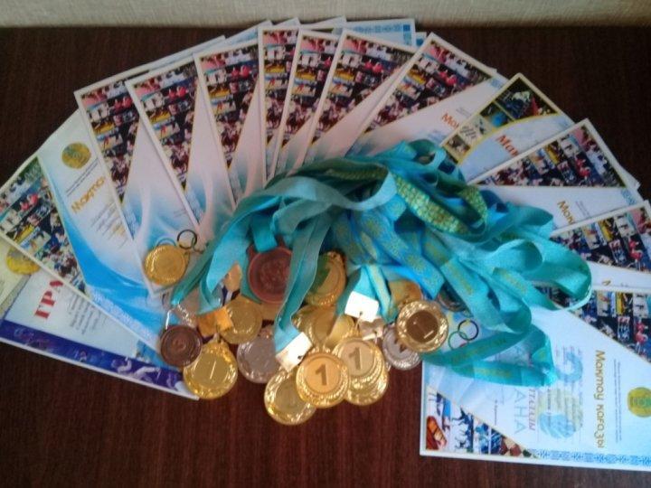 Поздравляем с победой!