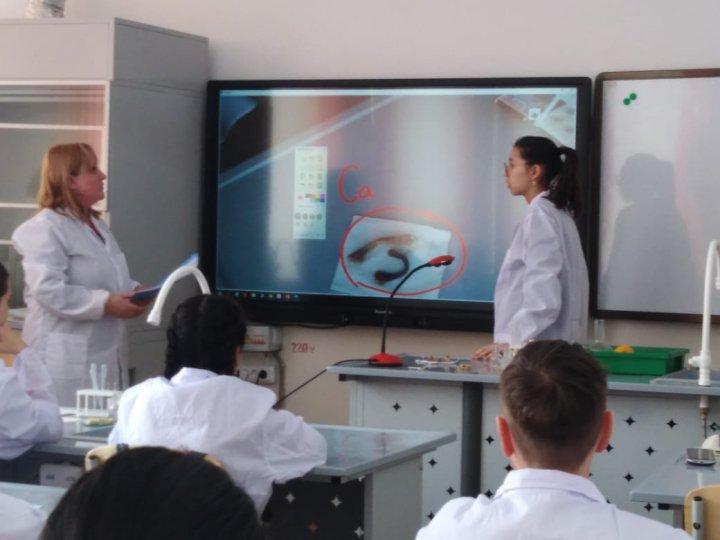 Мастер - класс сабақтар