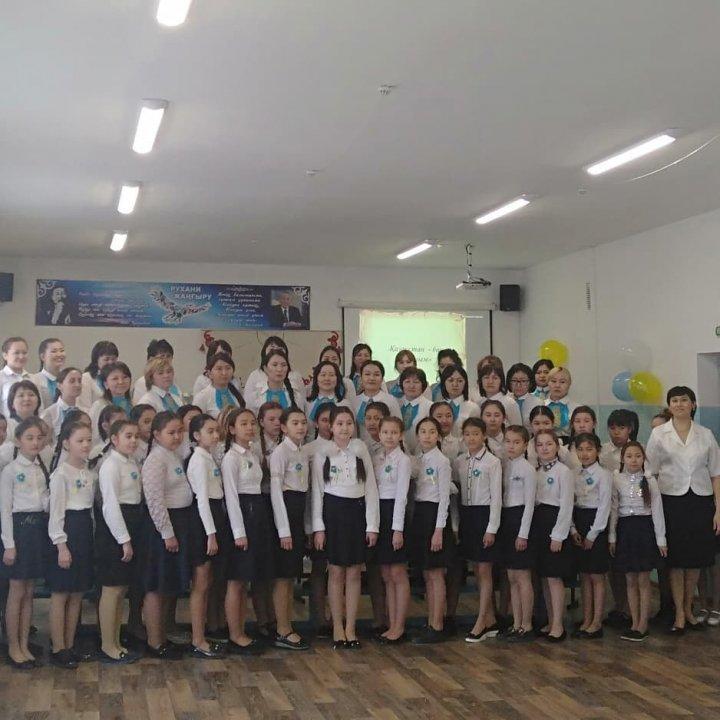 Көркемөнерпаздар байқауы