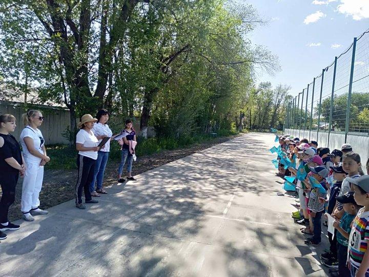 4 июня День Государственных символов Республики Казахстан