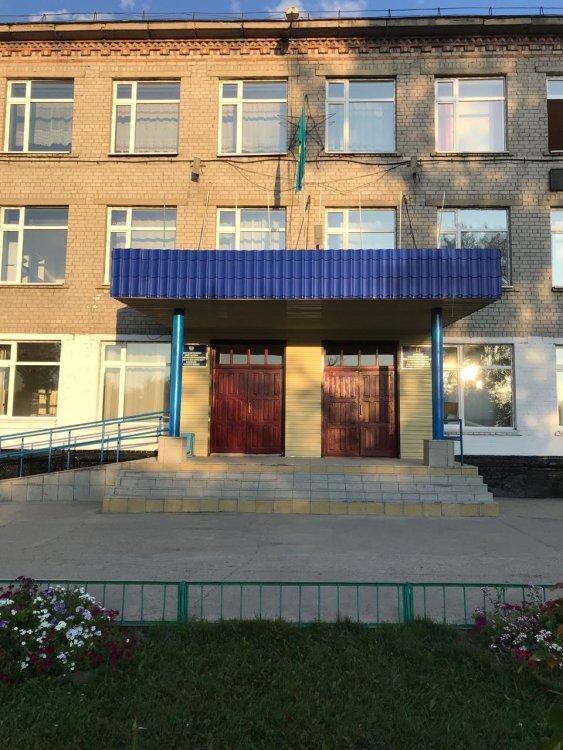 Общая информация о школе