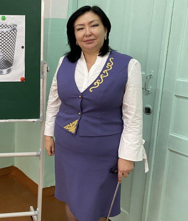 Заместитель директора по научно-методической работе