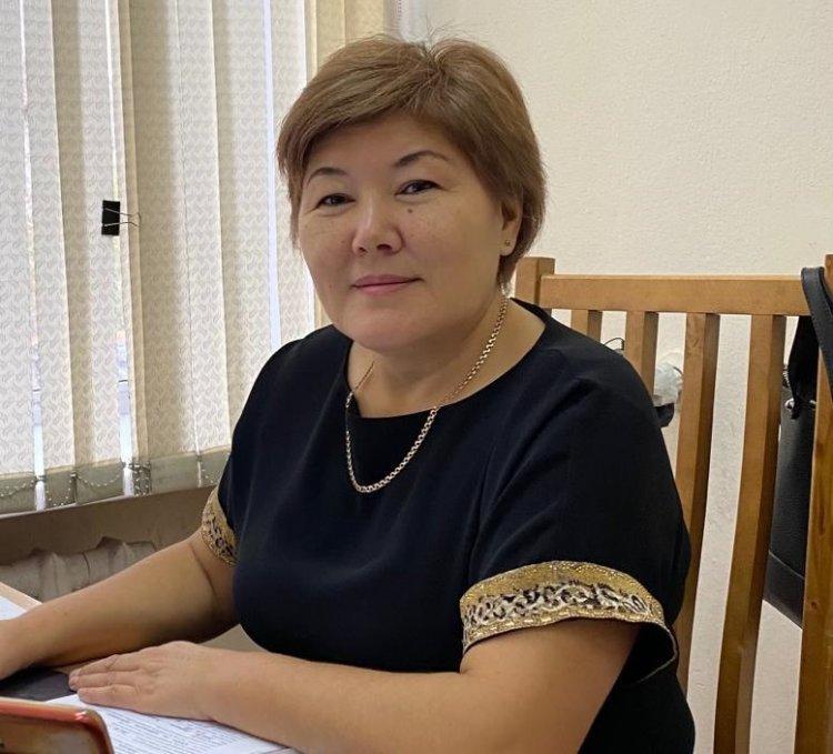 Заместитель директора по учебно-воспитательной работе