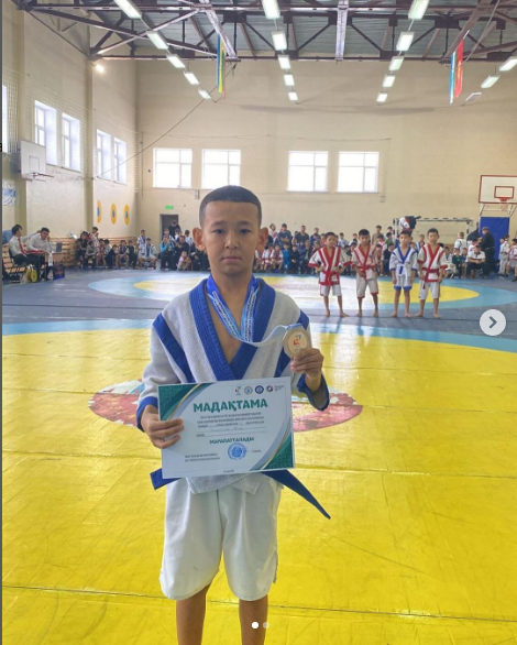 "Күш атасын танымас" Талғат Бигелдиновтың 100 жылдығына ұйымдастырылған қазақ күресі