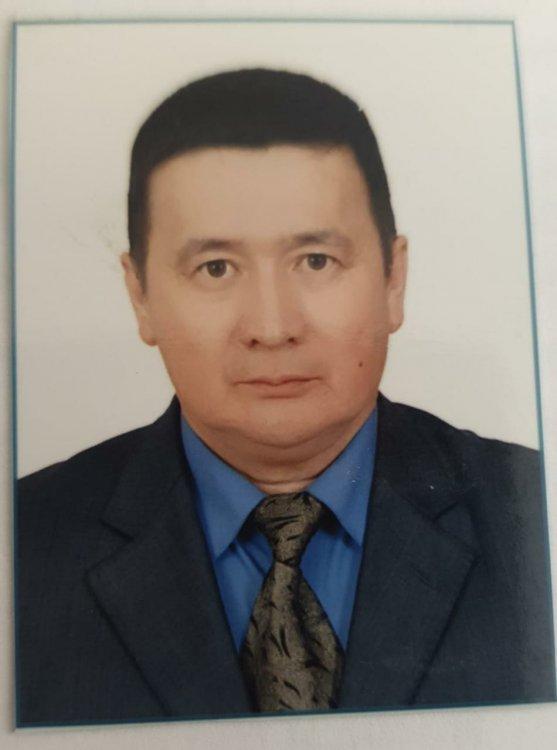 Учитель НВП