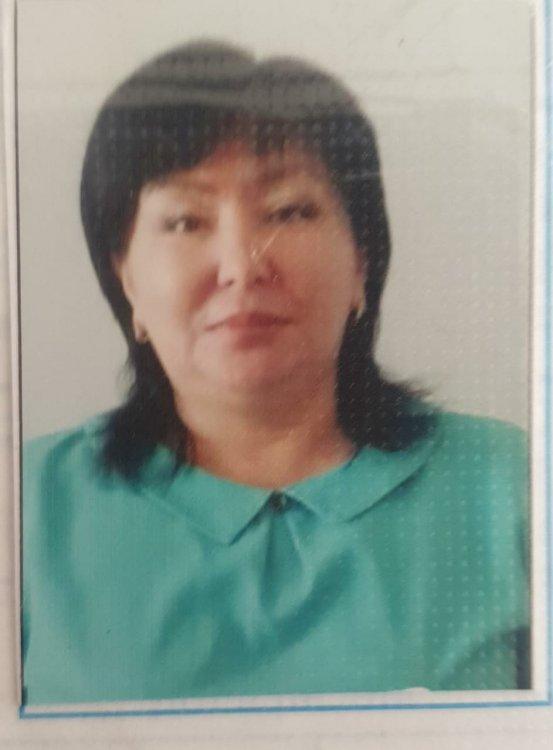 Учитель Казахского языка и литературы