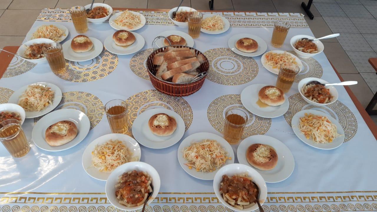 Бесплатное питание 06.11.2023