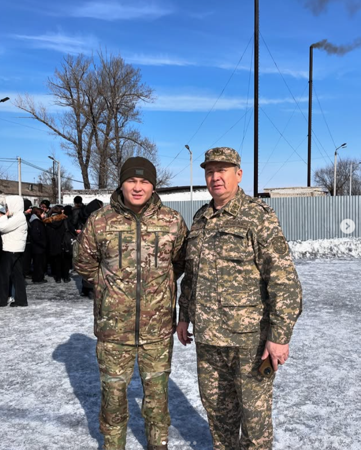 Cейсможаттығулар өткізіледі/ Сейсмотренировка прошла