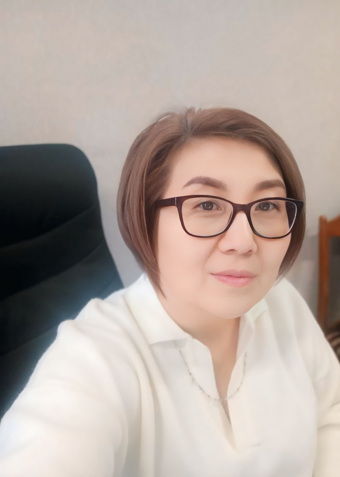 Заместитель директора по учебно-воспитательной работе