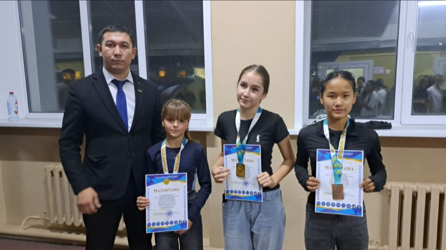 Екі күндік спорттық сайыстан мектеп оқушылары 15 жүлделі орынды иеленді. Жетекшілері: Циммерлинг И.Б Милованова Т.Н Жеңімпаздарды құттықтаймыз!👏